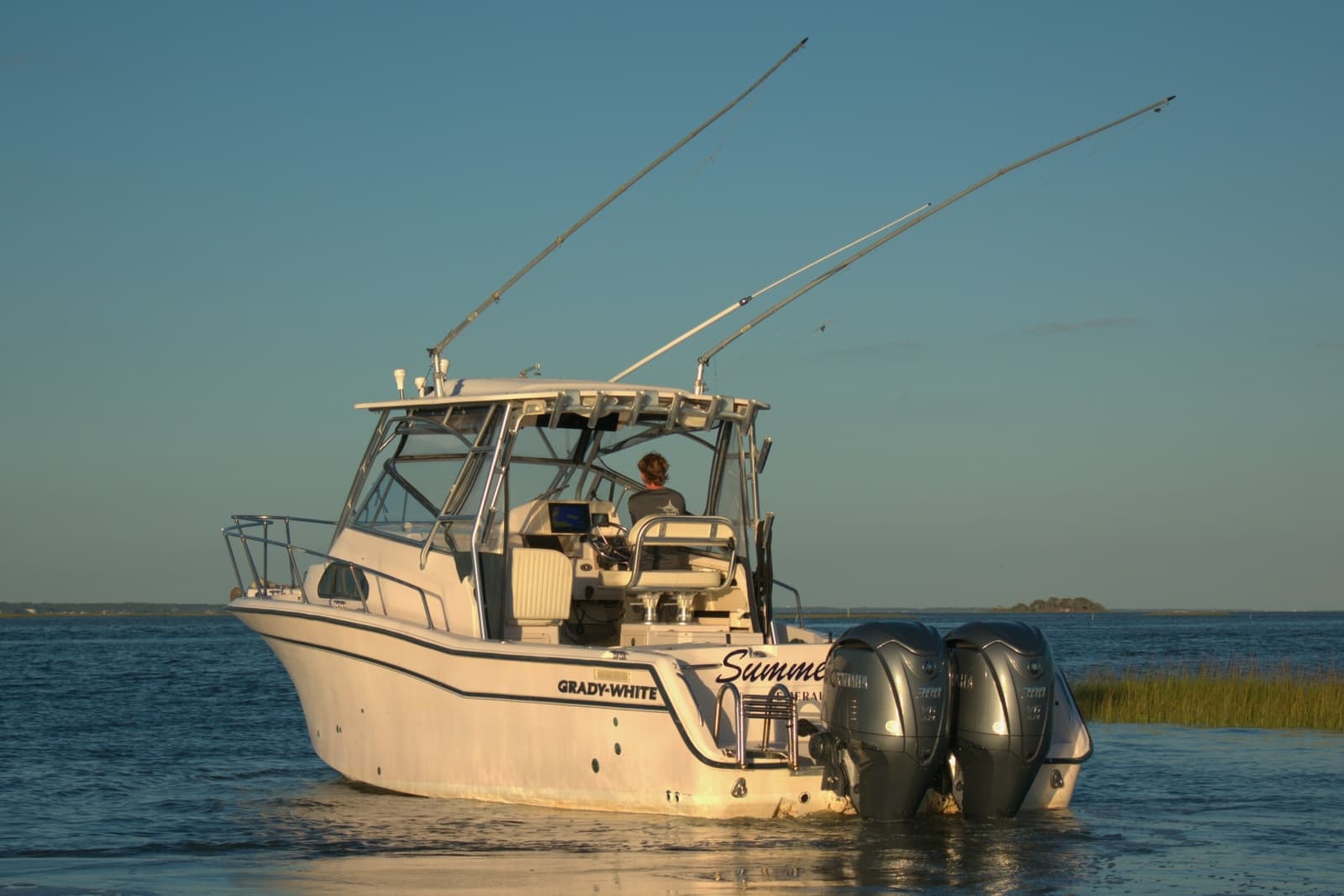 2003 Grady-White Marlin 300 - Photo 1