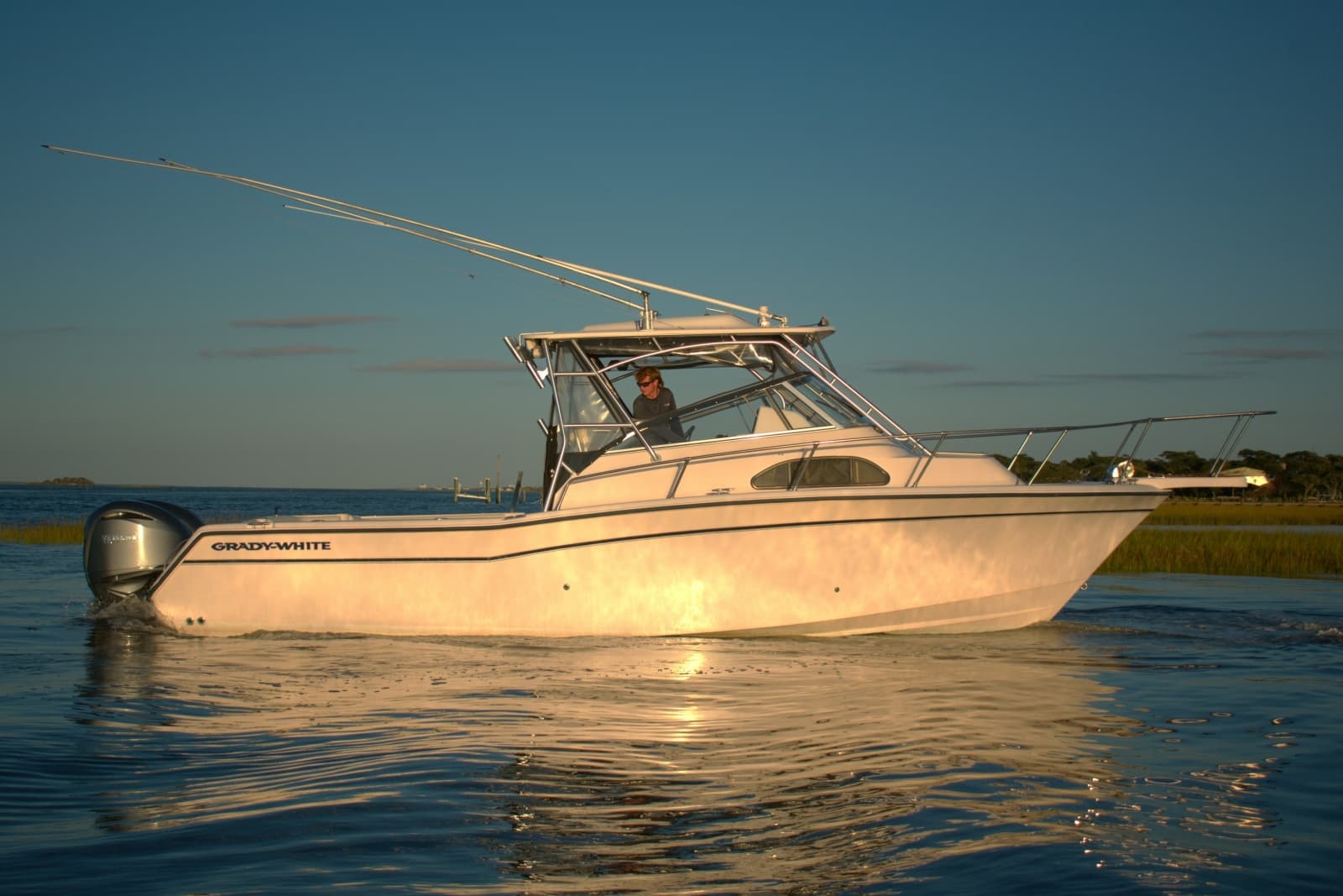 2003 Grady-White Marlin 300 - Photo 6