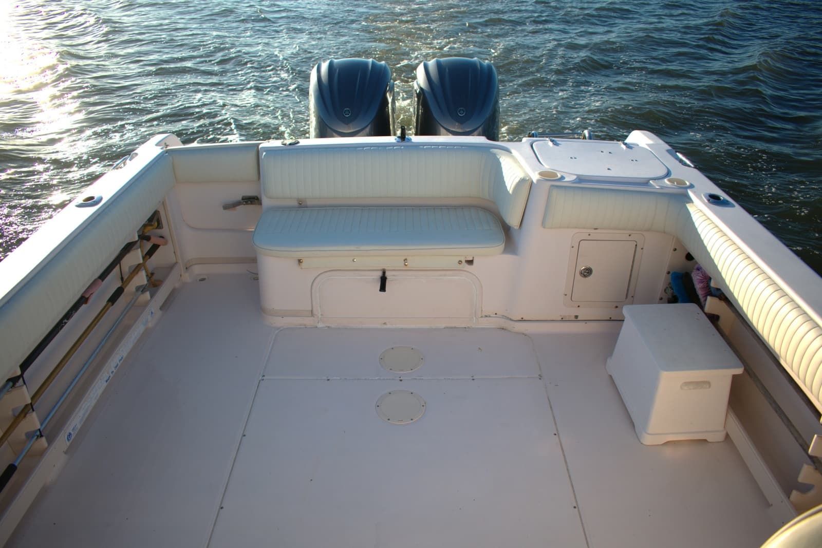 2003 Grady-White Marlin 300 - Photo 8