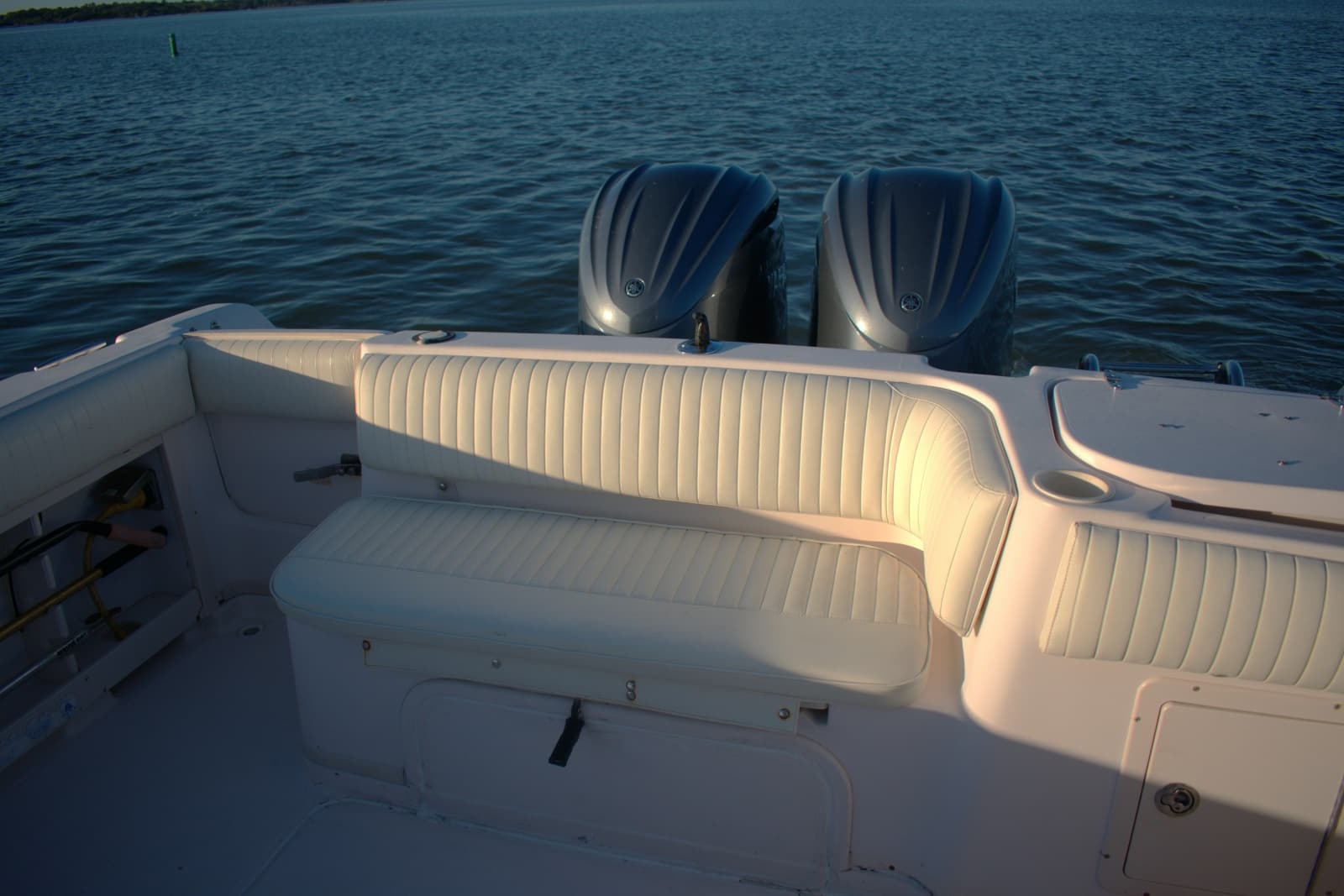 2003 Grady-White Marlin 300 - Photo 19