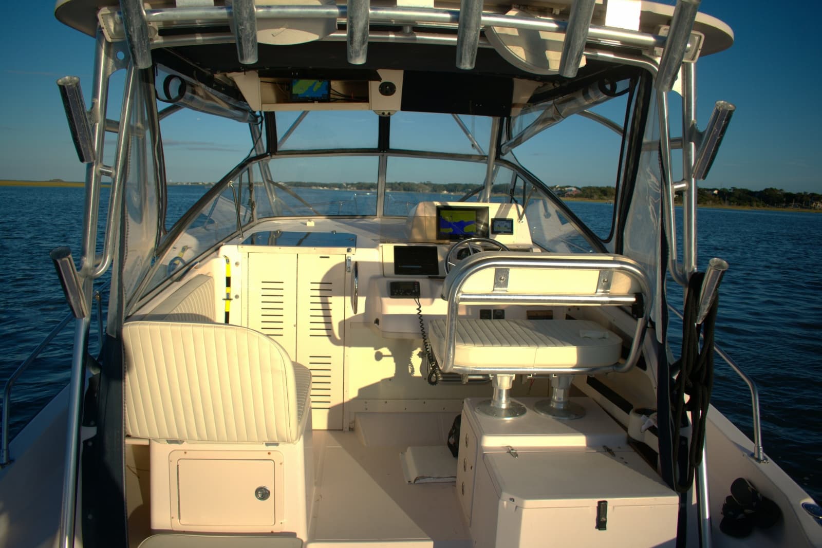 2003 Grady-White Marlin 300 - Photo 15