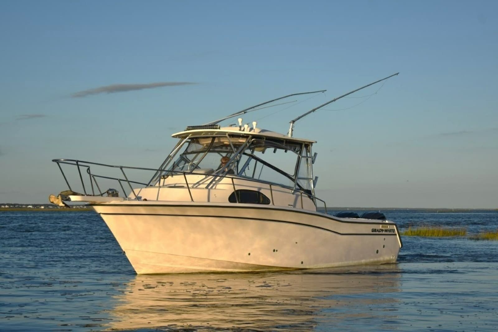 2003 Grady-White Marlin 300 - Photo 3