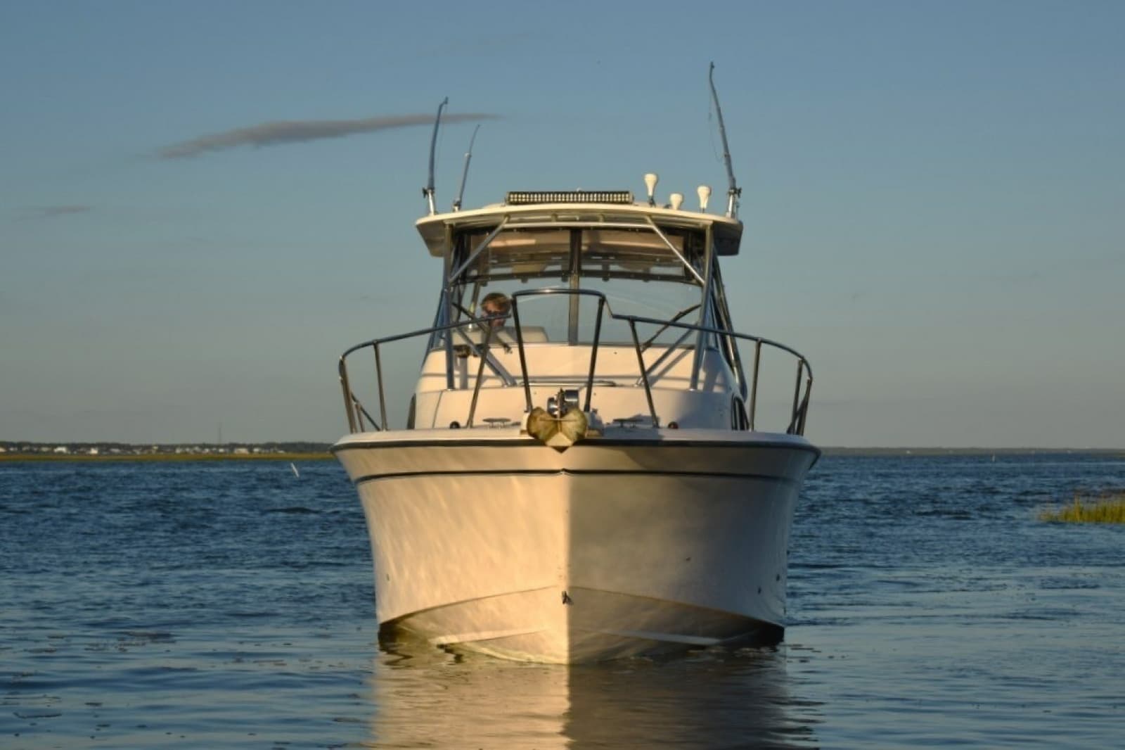 2003 Grady-White Marlin 300 - Photo 4