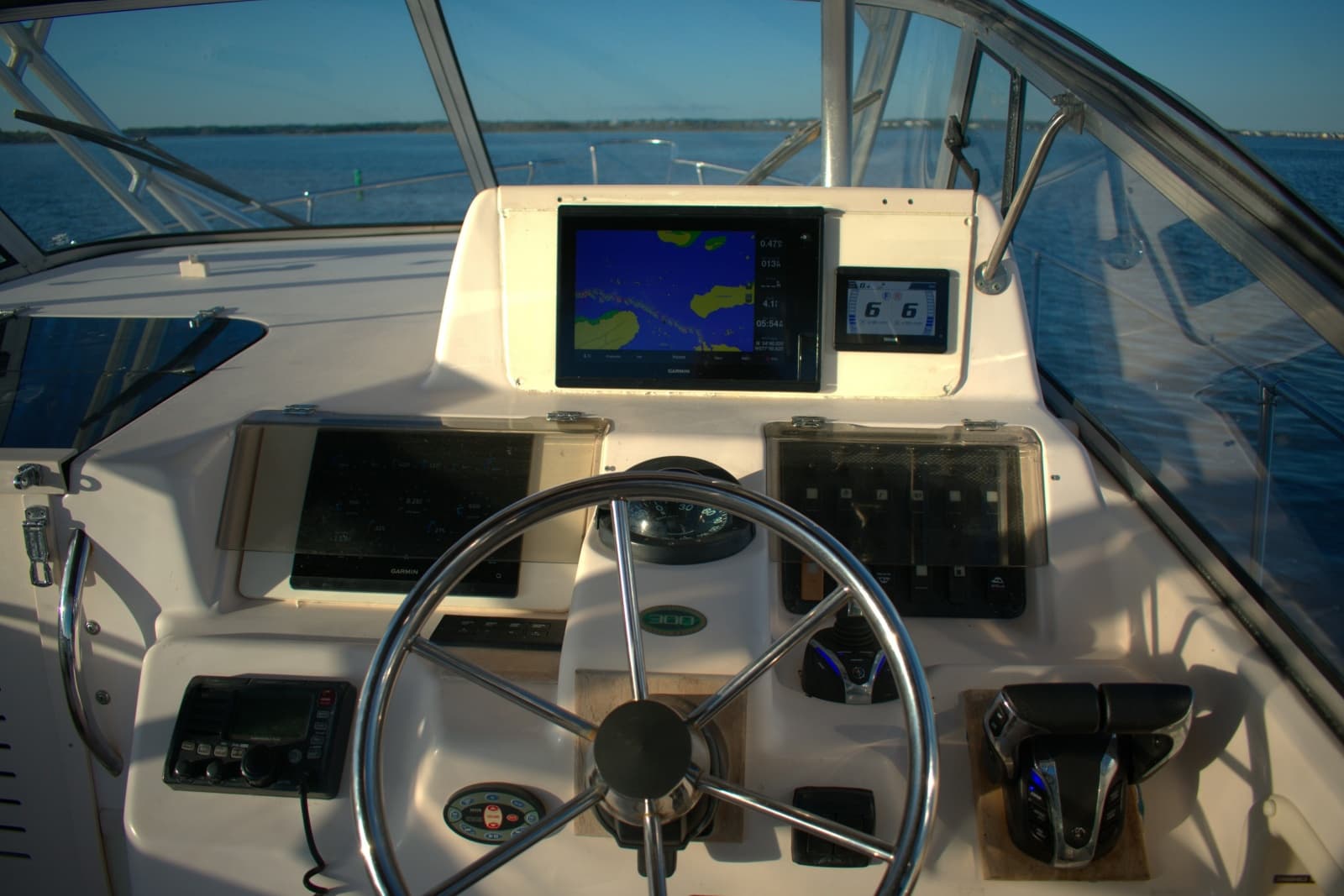 2003 Grady-White Marlin 300 - Photo 12