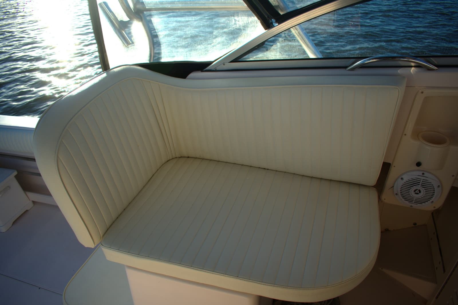 2003 Grady-White Marlin 300 - Photo 16