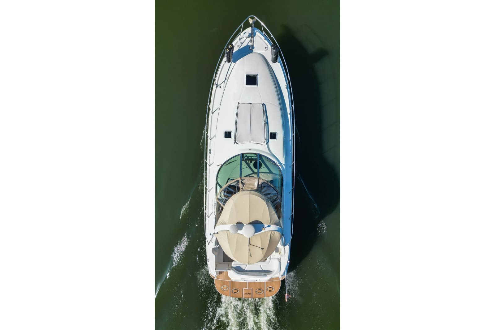 2003 Sea Ray 410 Sundancer - Photo 17