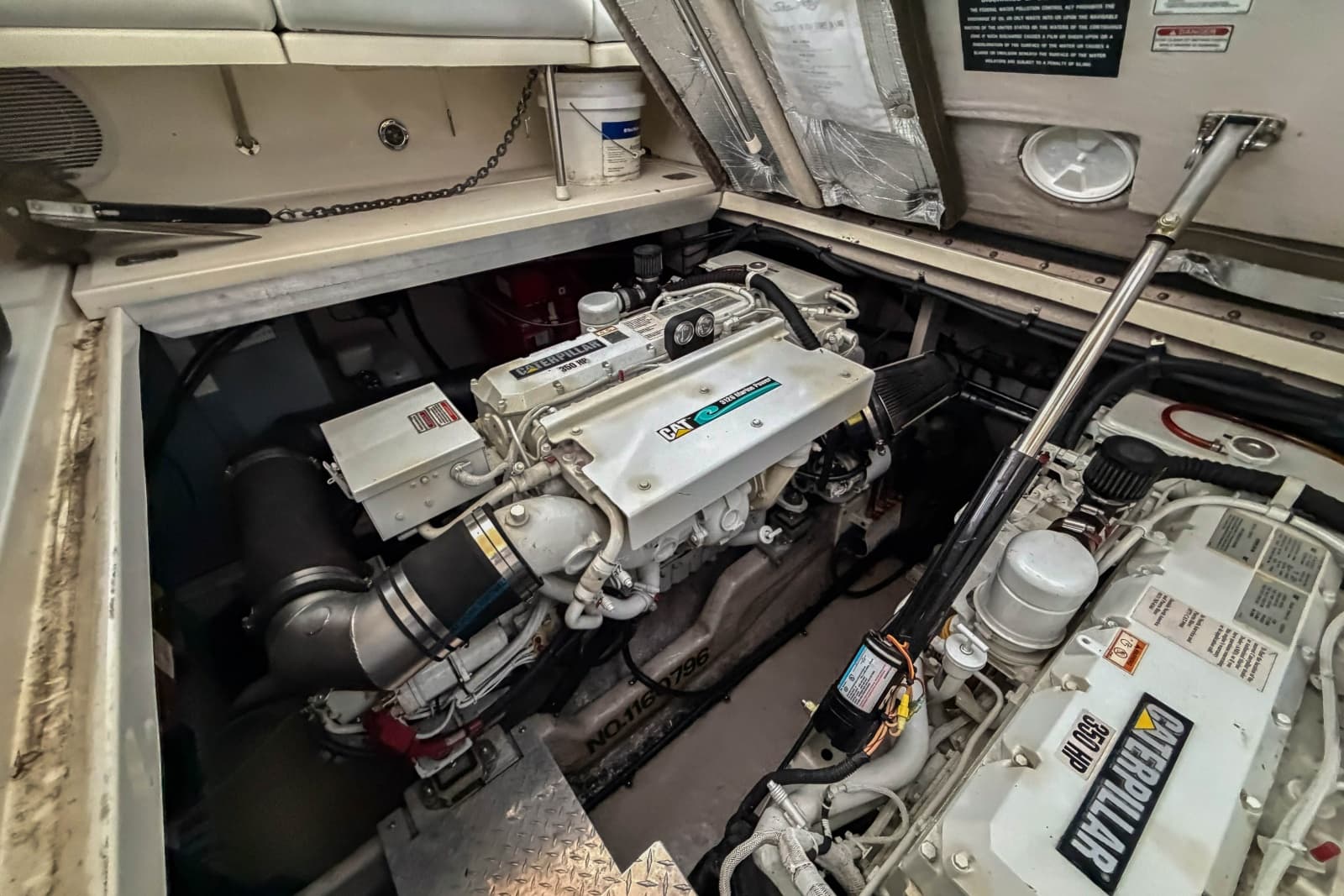 2003 Sea Ray 410 Sundancer - Photo 44
