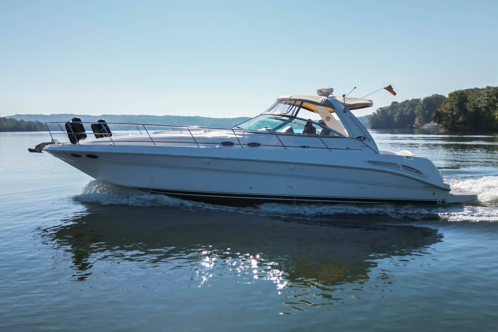 2003 Sea Ray 410 Sundancer - Photo 6