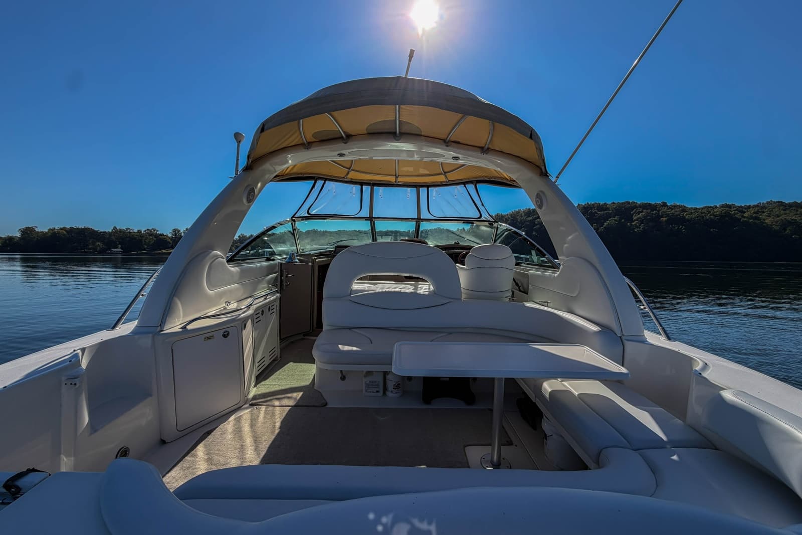 2003 Sea Ray 410 Sundancer - Photo 30
