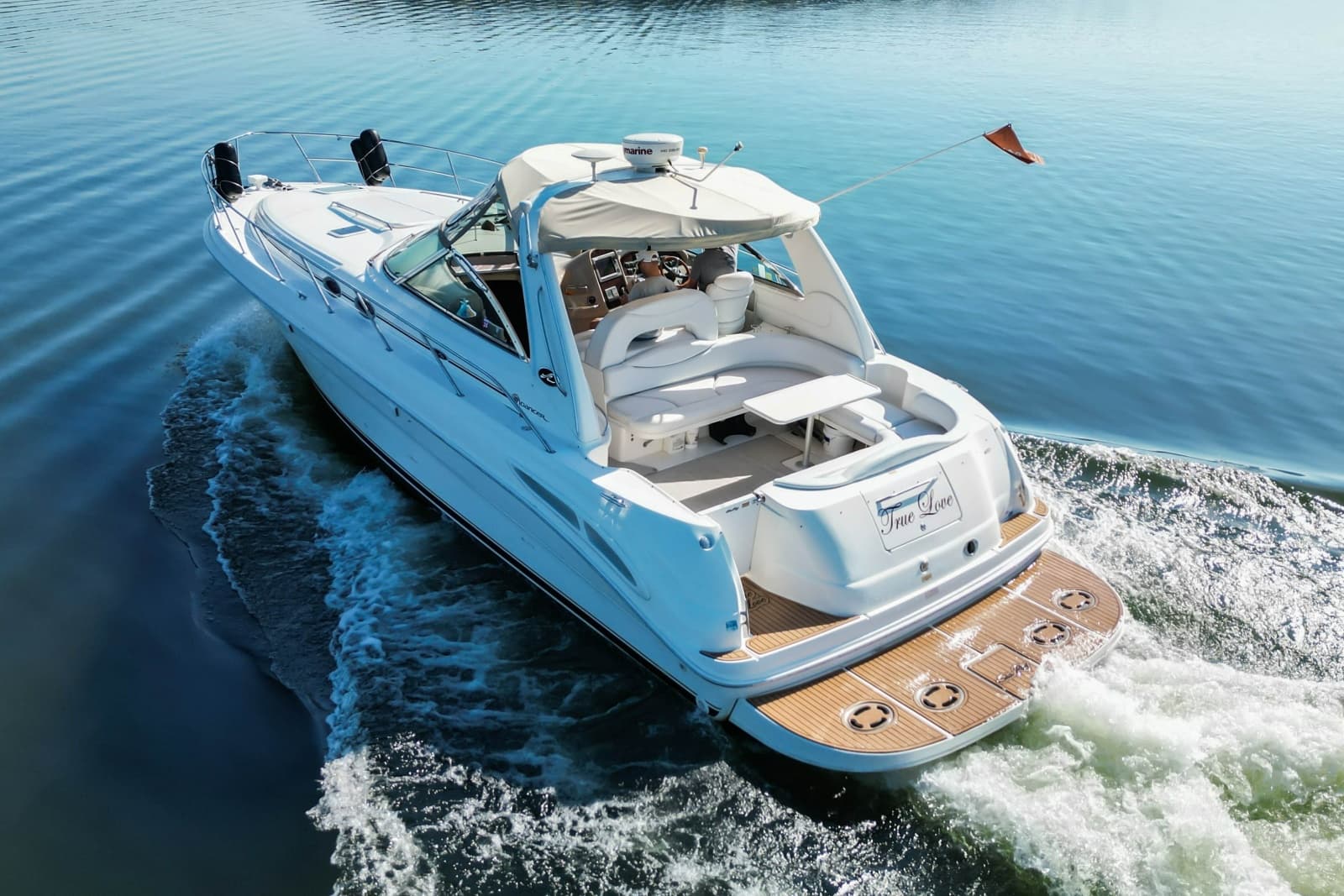 2003 Sea Ray 410 Sundancer - Photo 8