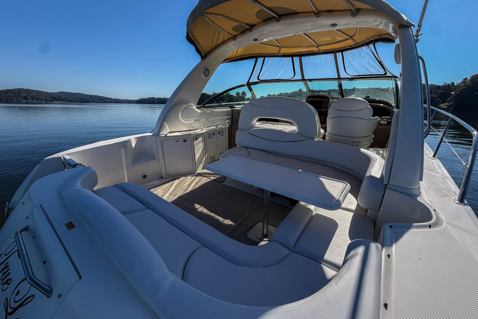 2003 Sea Ray 410 Sundancer - Photo 31