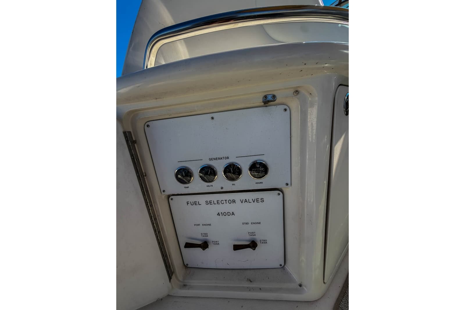 2003 Sea Ray 410 Sundancer - Photo 42