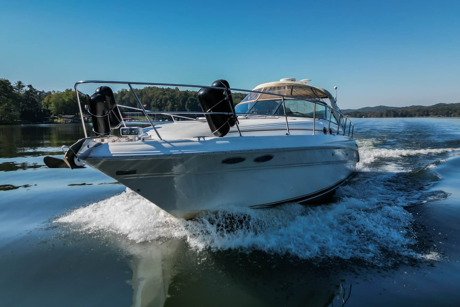 2003 Sea Ray 410 Sundancer - Photo 5