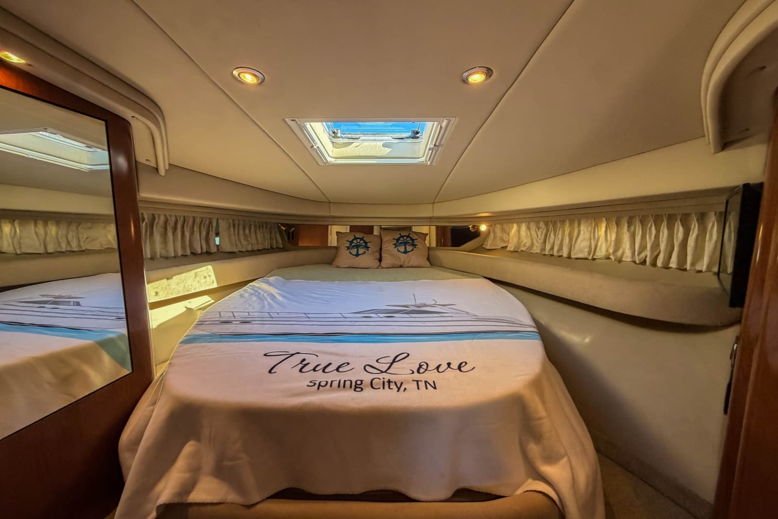 2003 Sea Ray 410 Sundancer - Photo 32