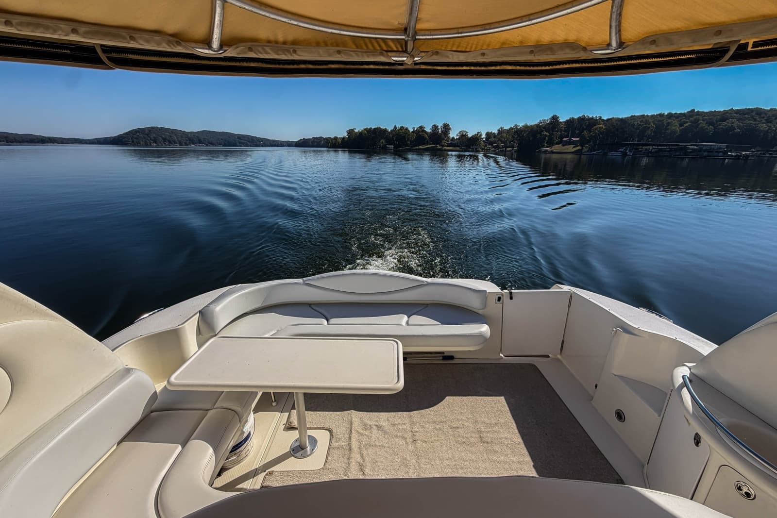 2003 Sea Ray 410 Sundancer - Photo 18
