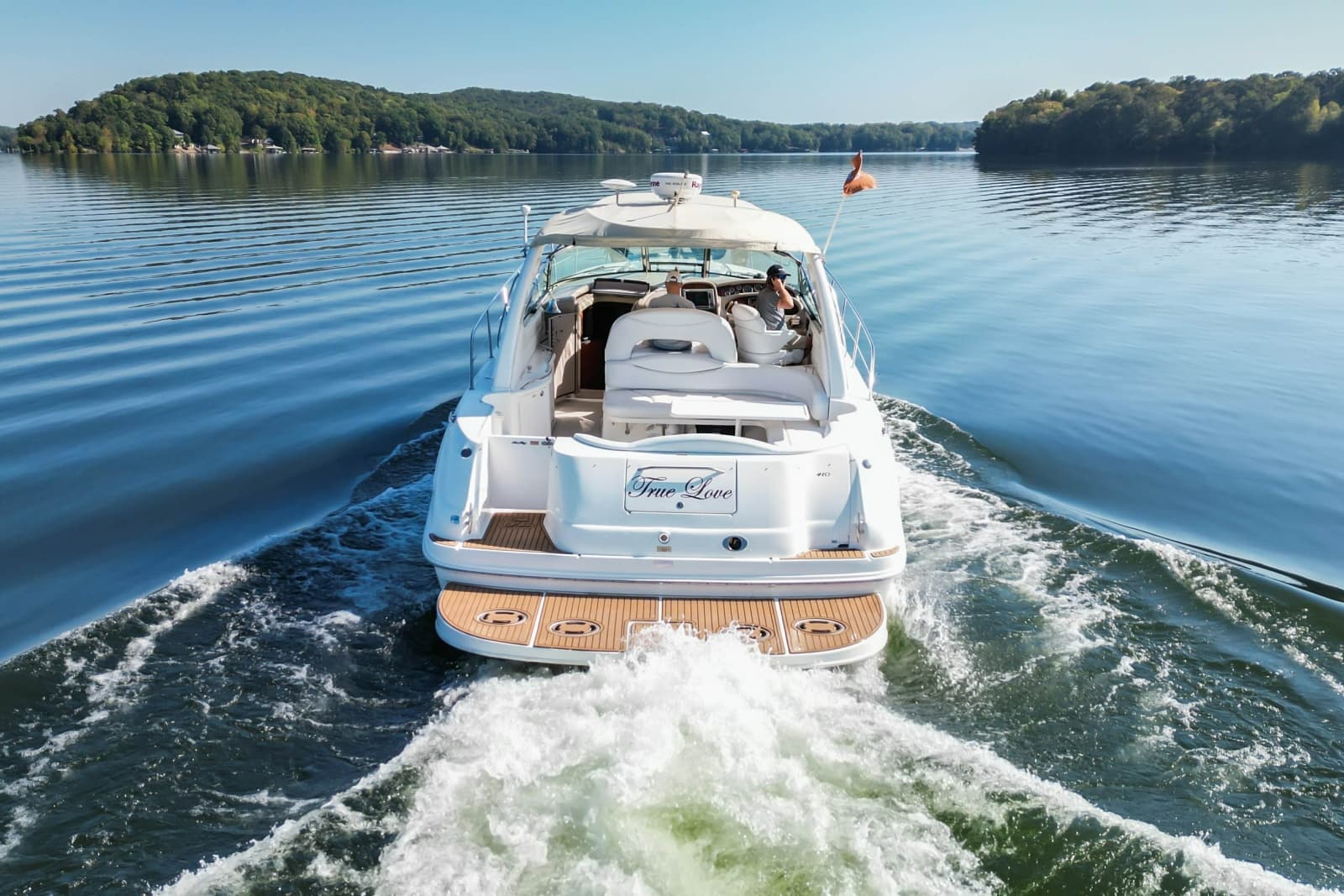 2003 Sea Ray 410 Sundancer - Photo 9