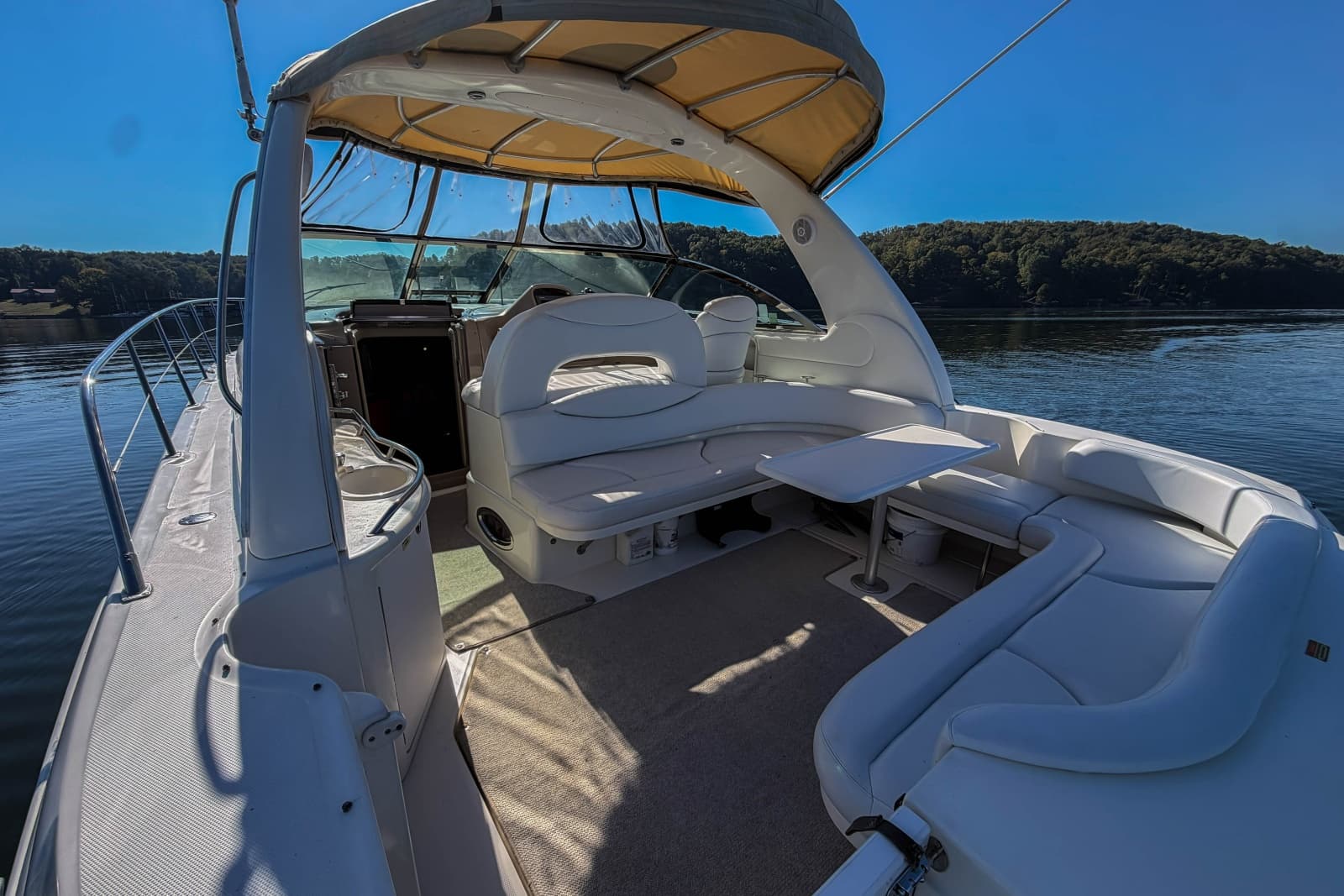 2003 Sea Ray 410 Sundancer - Photo 29