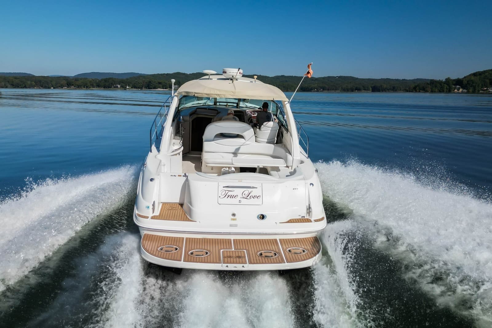 2003 Sea Ray 410 Sundancer - Photo 15