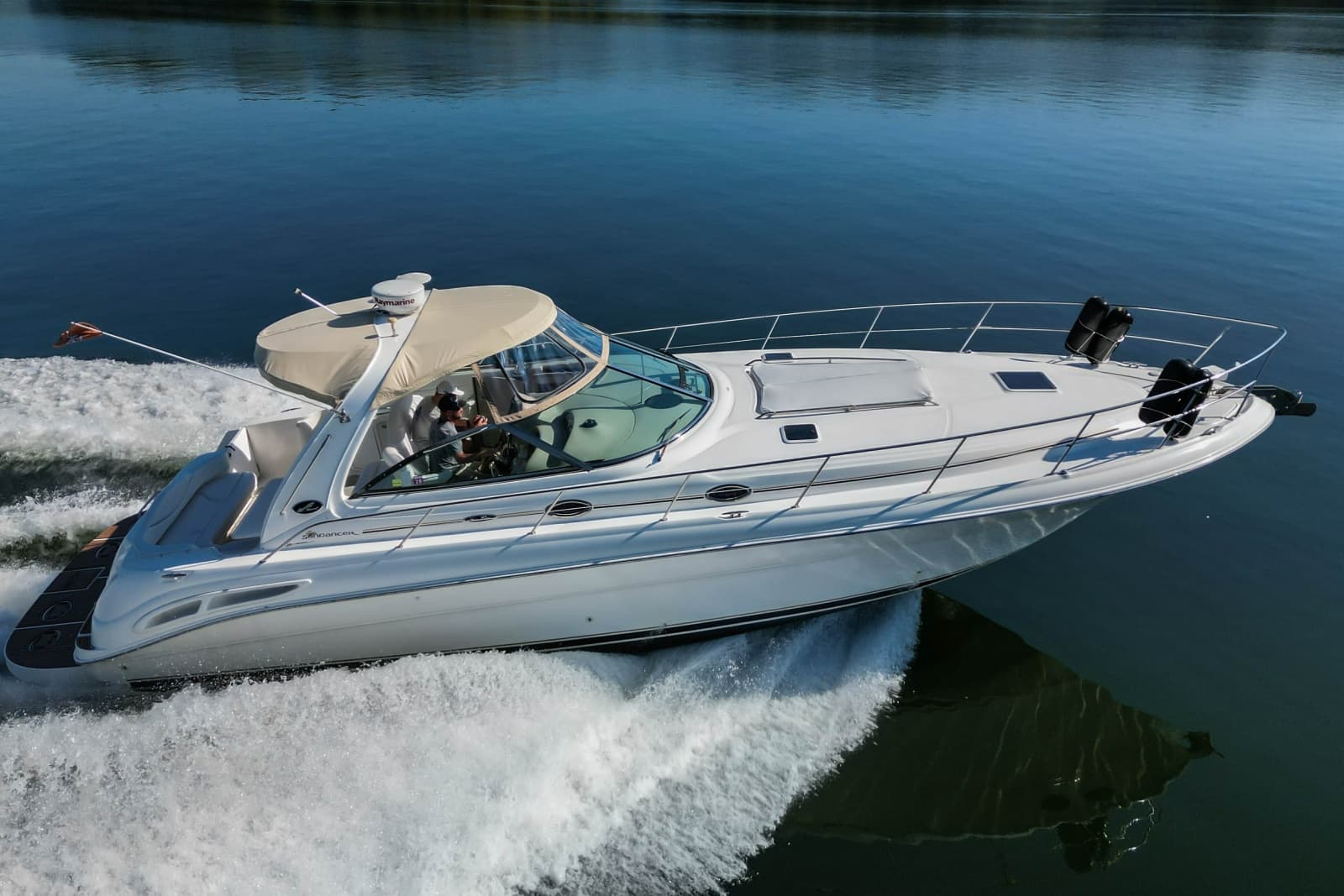 2003 Sea Ray 410 Sundancer - Photo 13