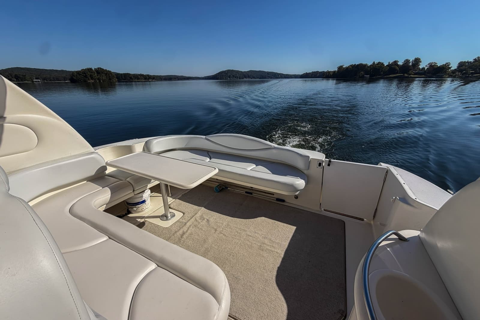 2003 Sea Ray 410 Sundancer - Photo 20