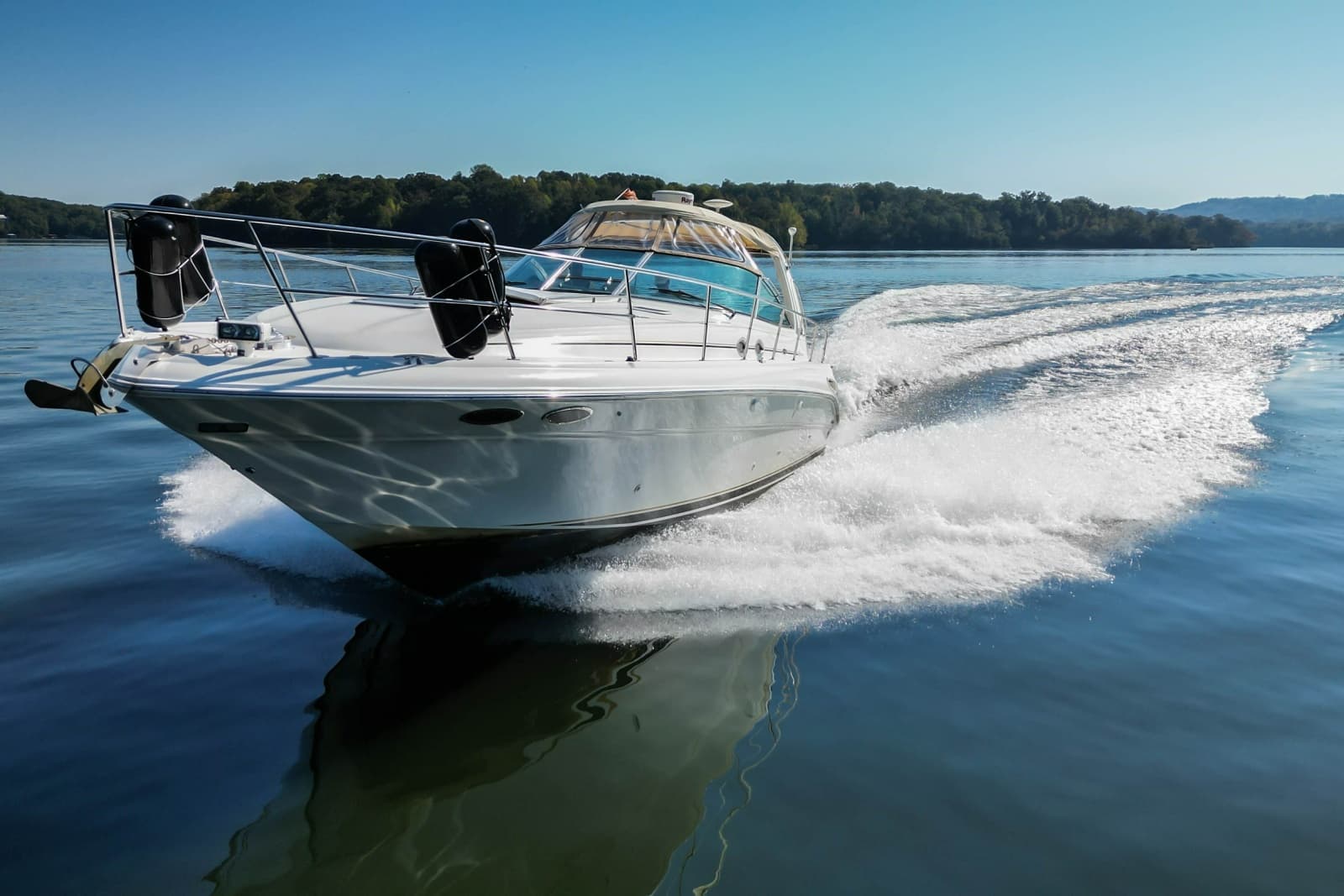 2003 Sea Ray 410 Sundancer - Photo 16