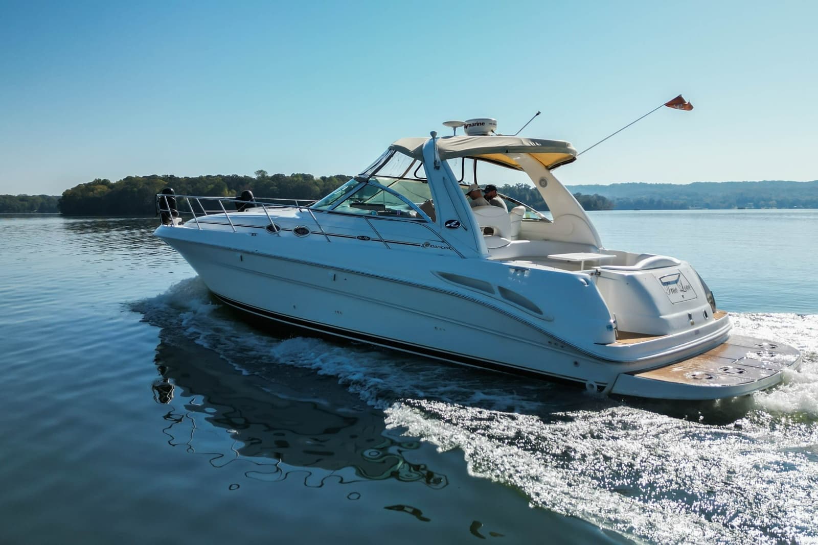 2003 Sea Ray 410 Sundancer - Photo 7