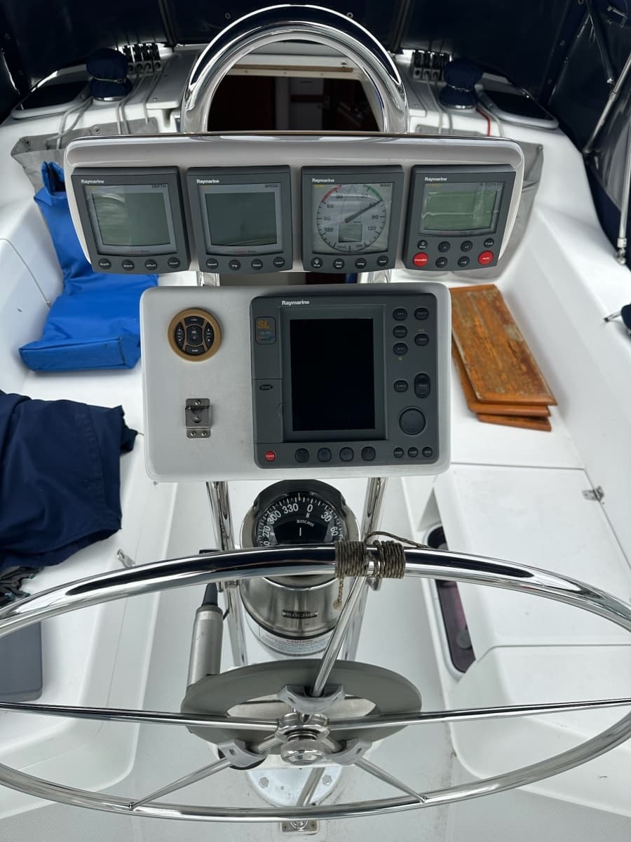 2004 Catalina 36 mkII - Photo 7