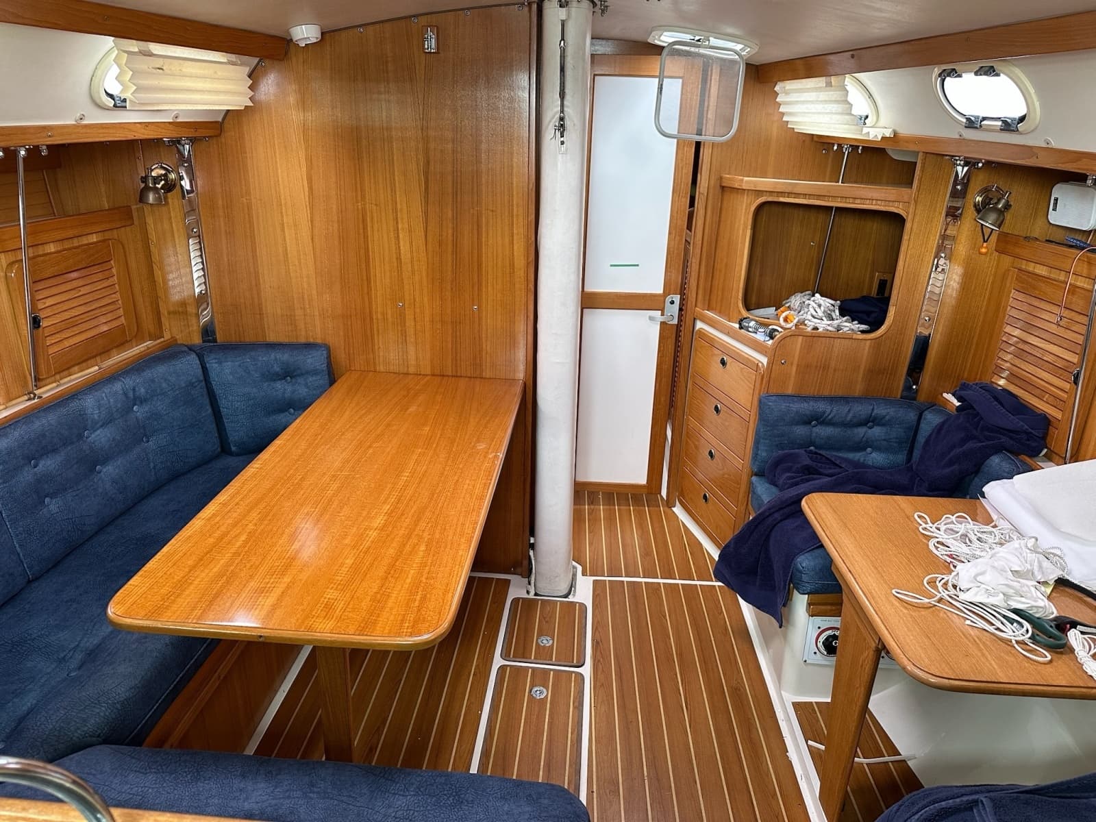 2004 Catalina 36 mkII - Photo 20