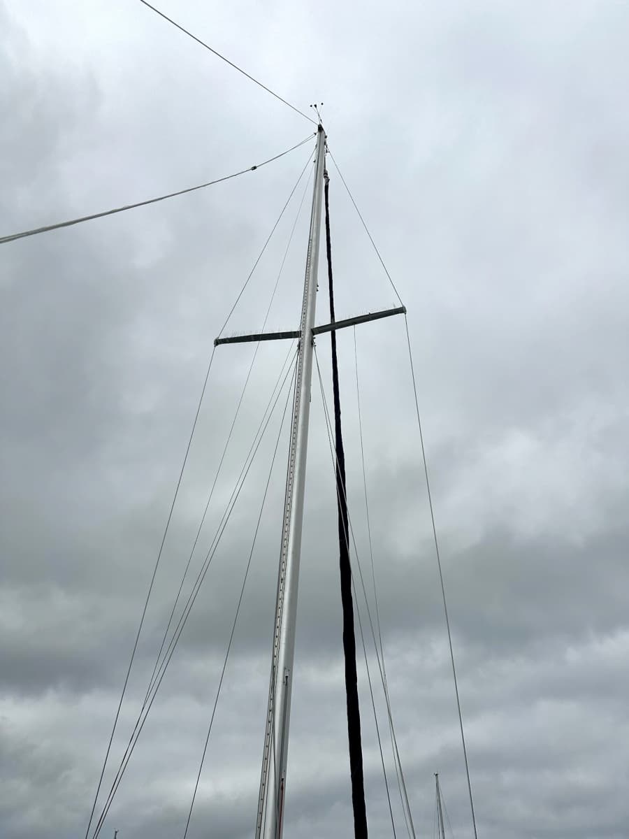 2004 Catalina 36 mkII - Photo 17