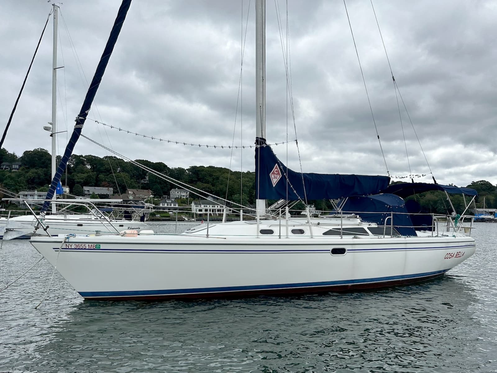 2004 Catalina 36 mkII - Photo 4