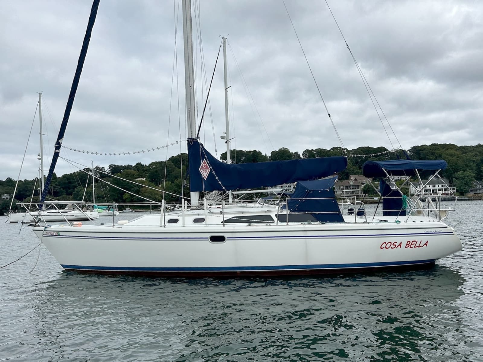 2004 Catalina 36 mkII - Photo 5