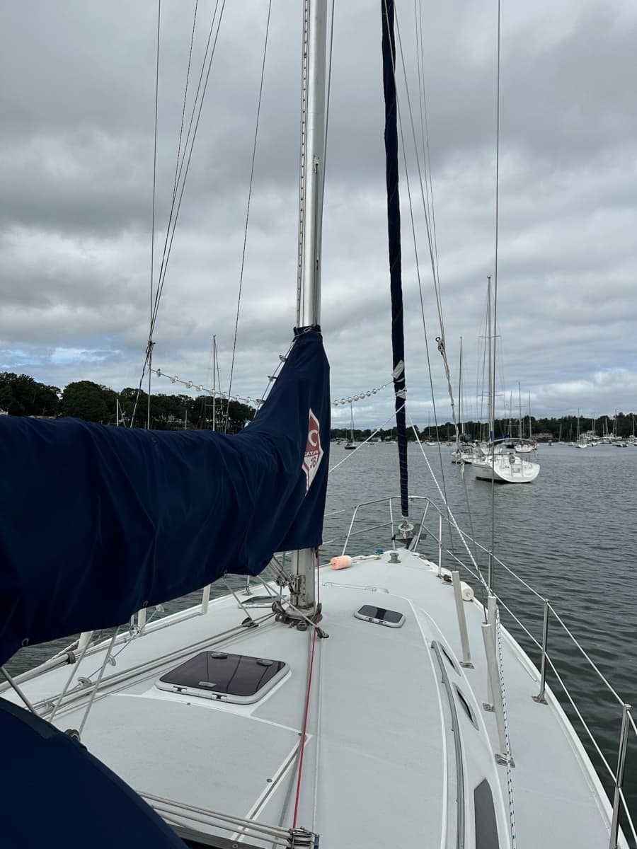 2004 Catalina 36 mkII - Photo 18
