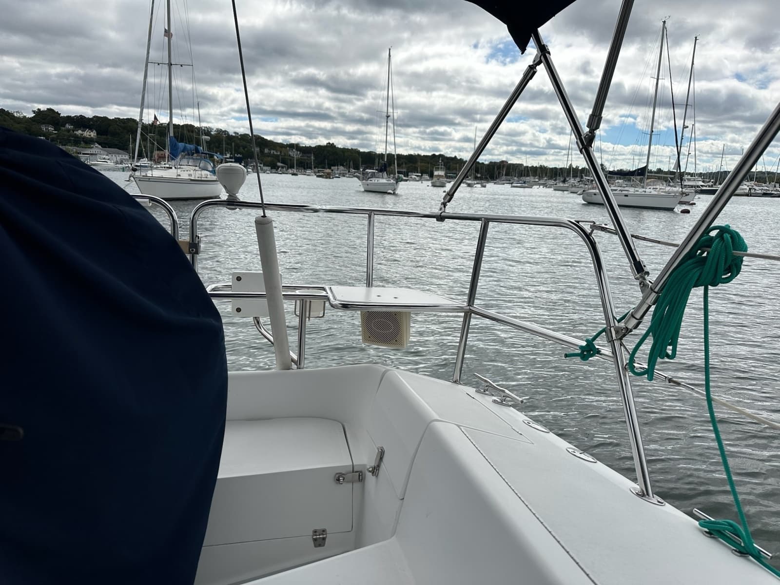 2004 Catalina 36 mkII - Photo 13