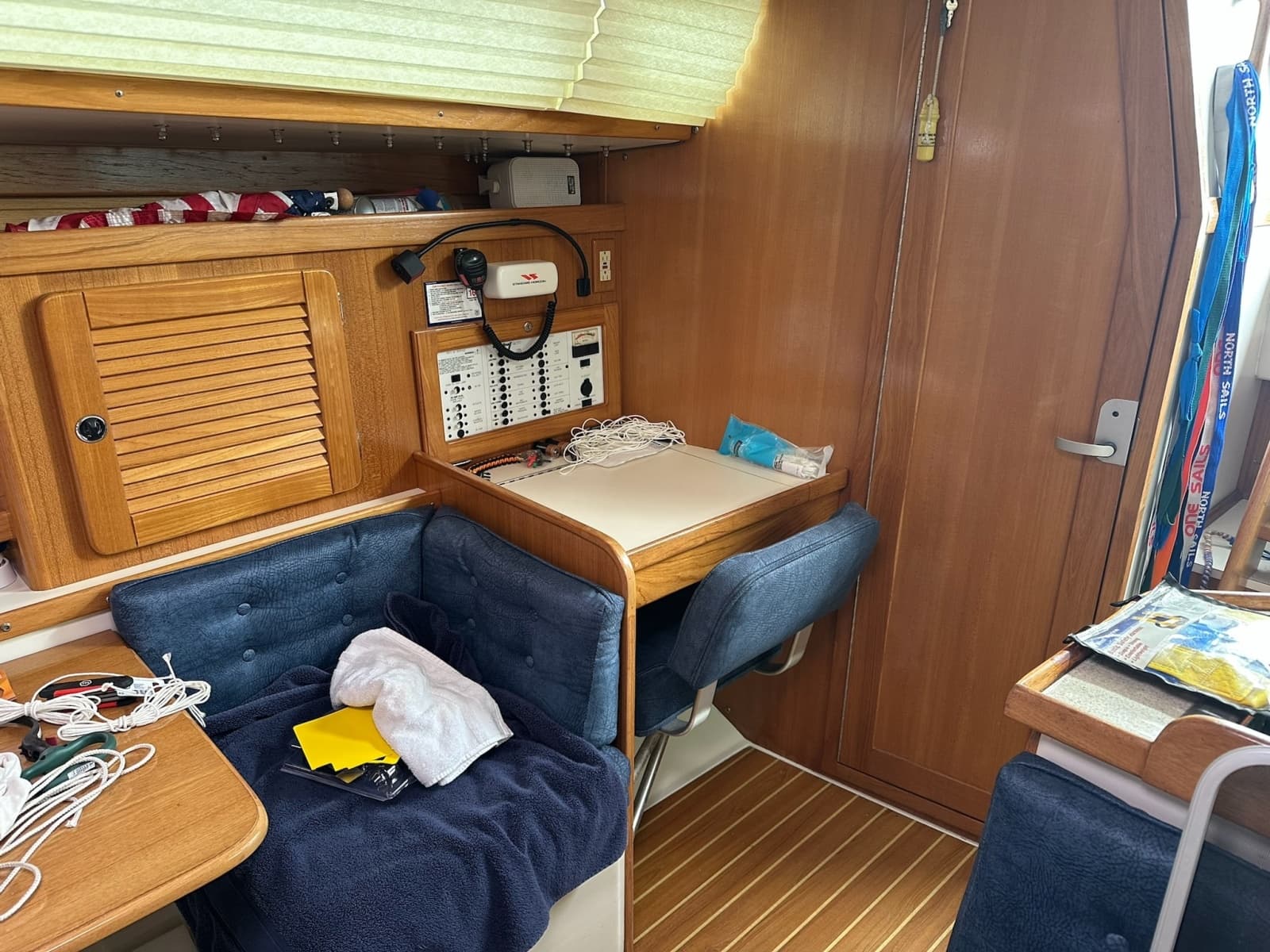 2004 Catalina 36 mkII - Photo 26