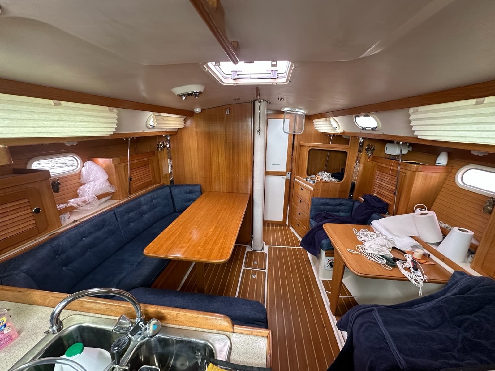 2004 Catalina 36 mkII - Photo 19