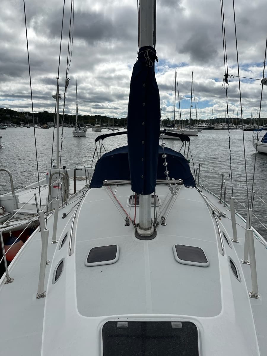 2004 Catalina 36 mkII - Photo 15