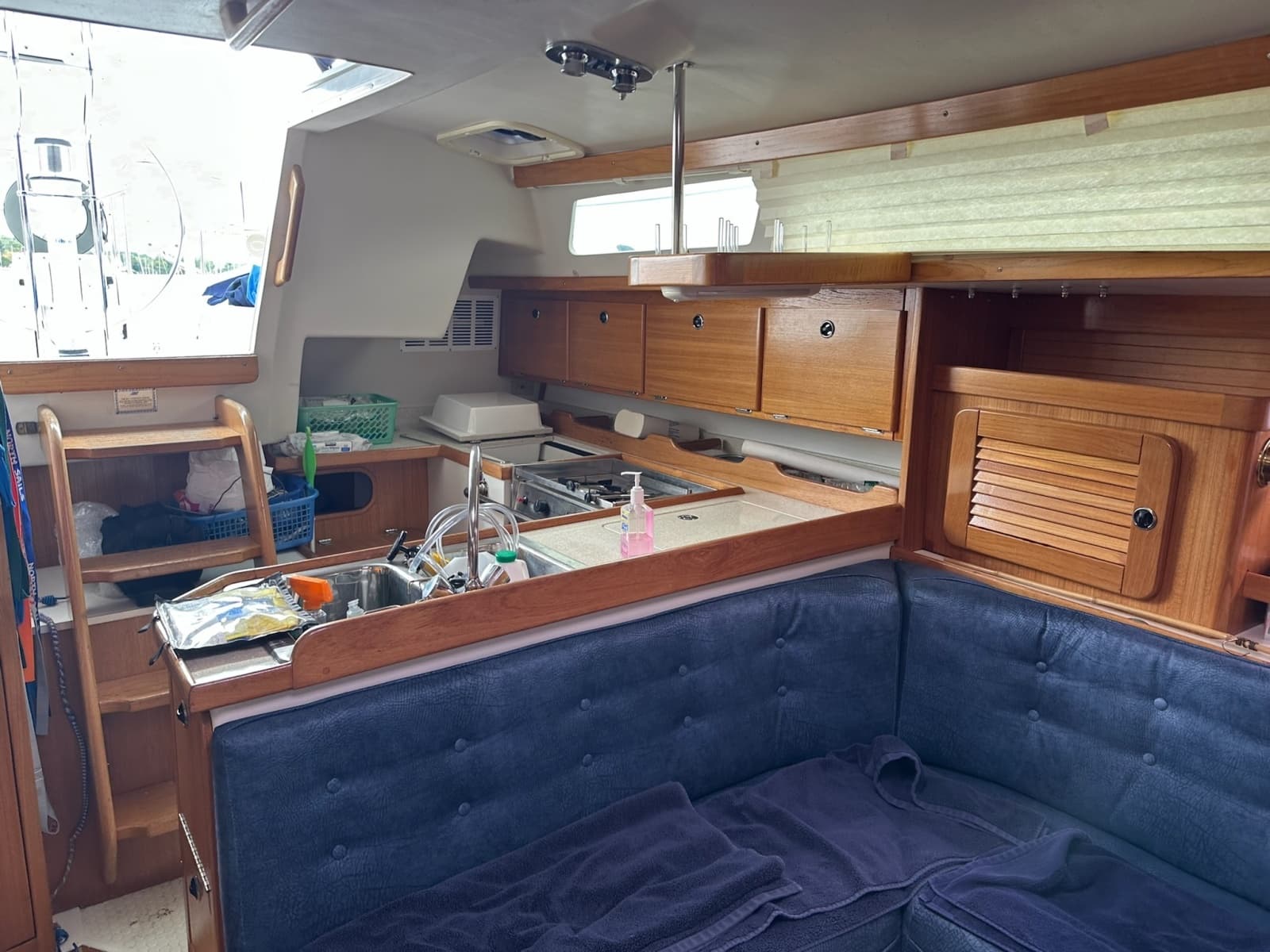 2004 Catalina 36 mkII - Photo 23