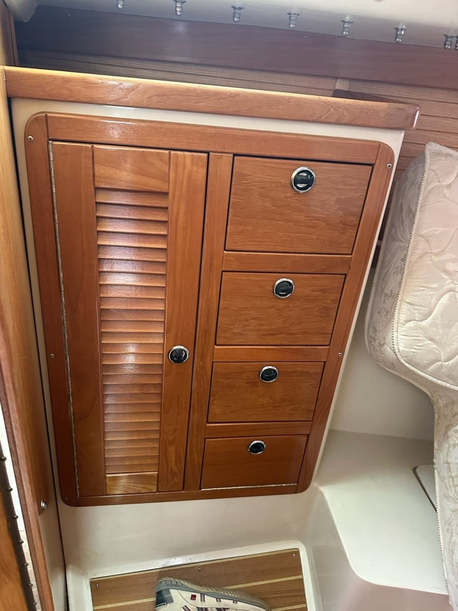 2004 Catalina 36 mkII - Photo 29