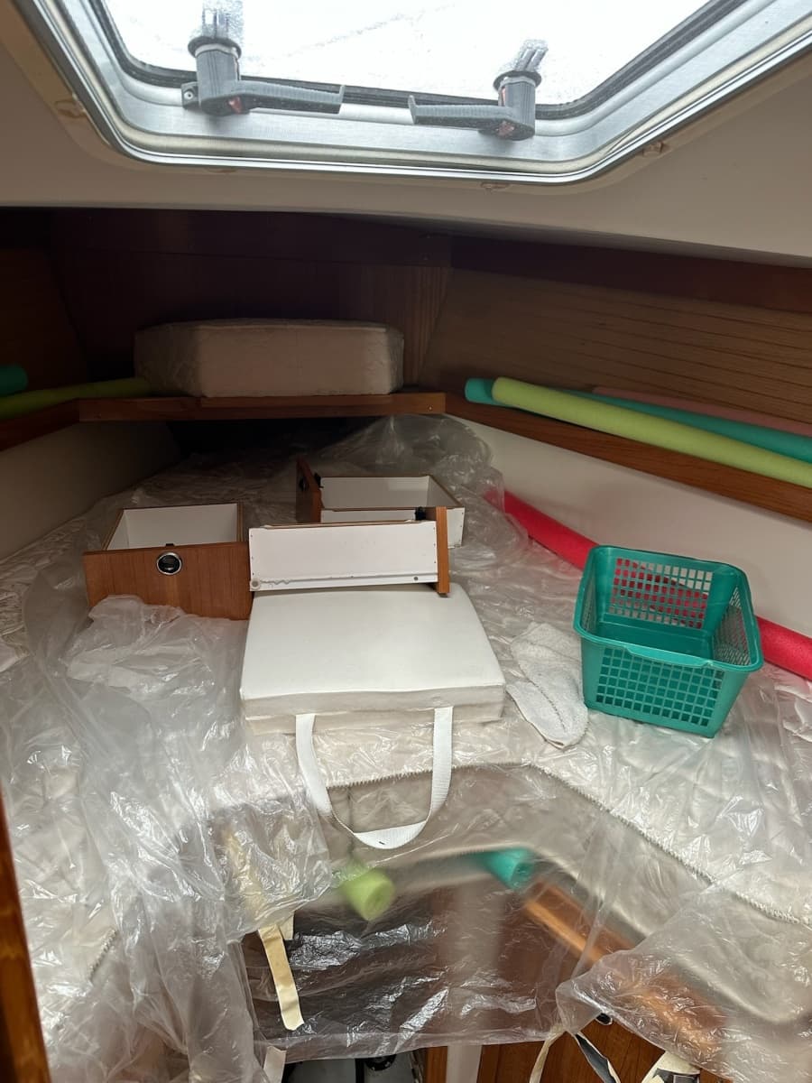 2004 Catalina 36 mkII - Photo 32