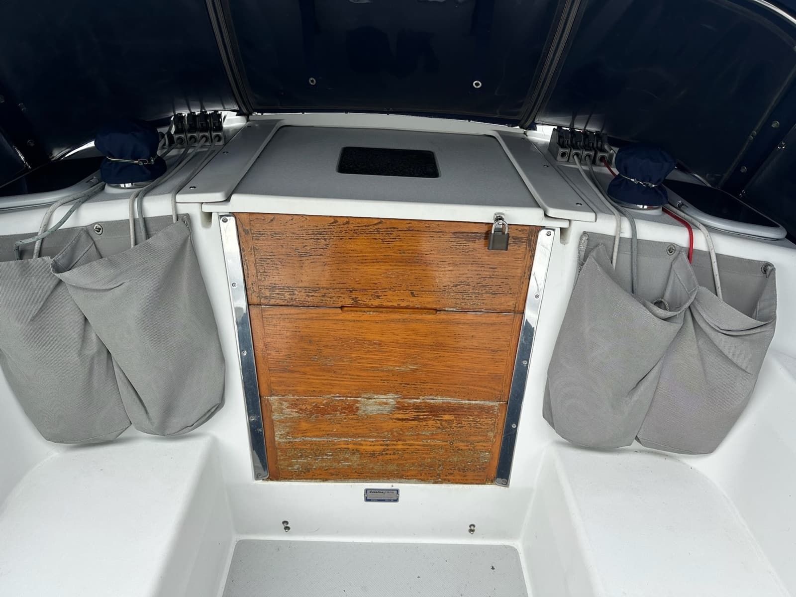 2004 Catalina 36 mkII - Photo 9