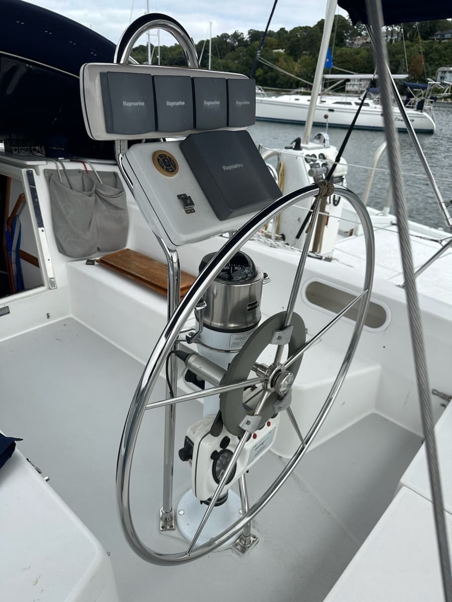 2004 Catalina 36 mkII - Photo 8