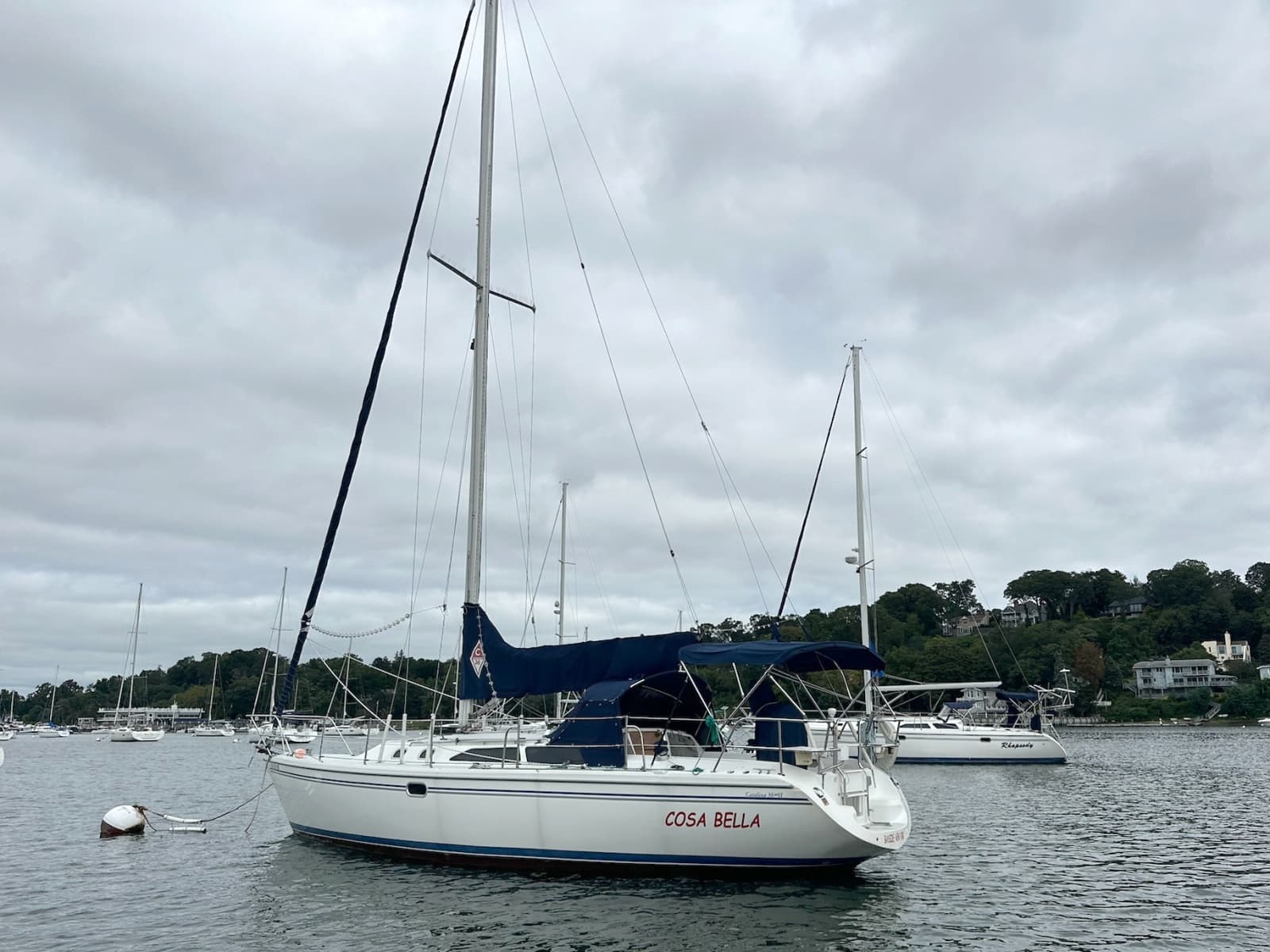 2004 Catalina 36 mkII - Photo 6