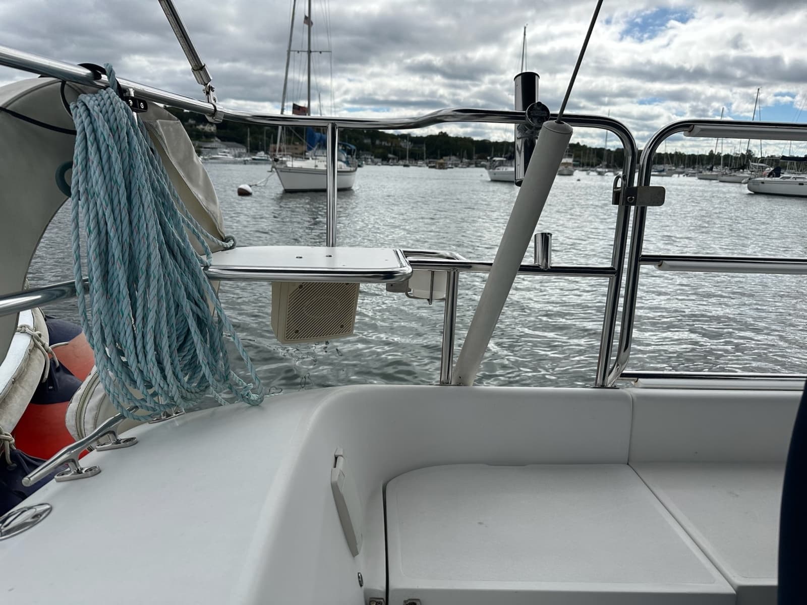 2004 Catalina 36 mkII - Photo 14