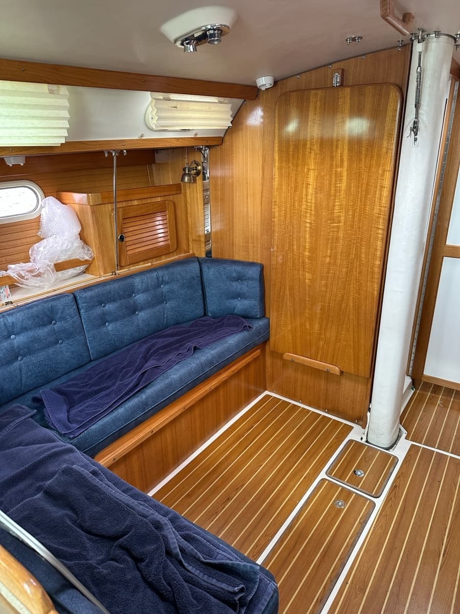 2004 Catalina 36 mkII - Photo 24