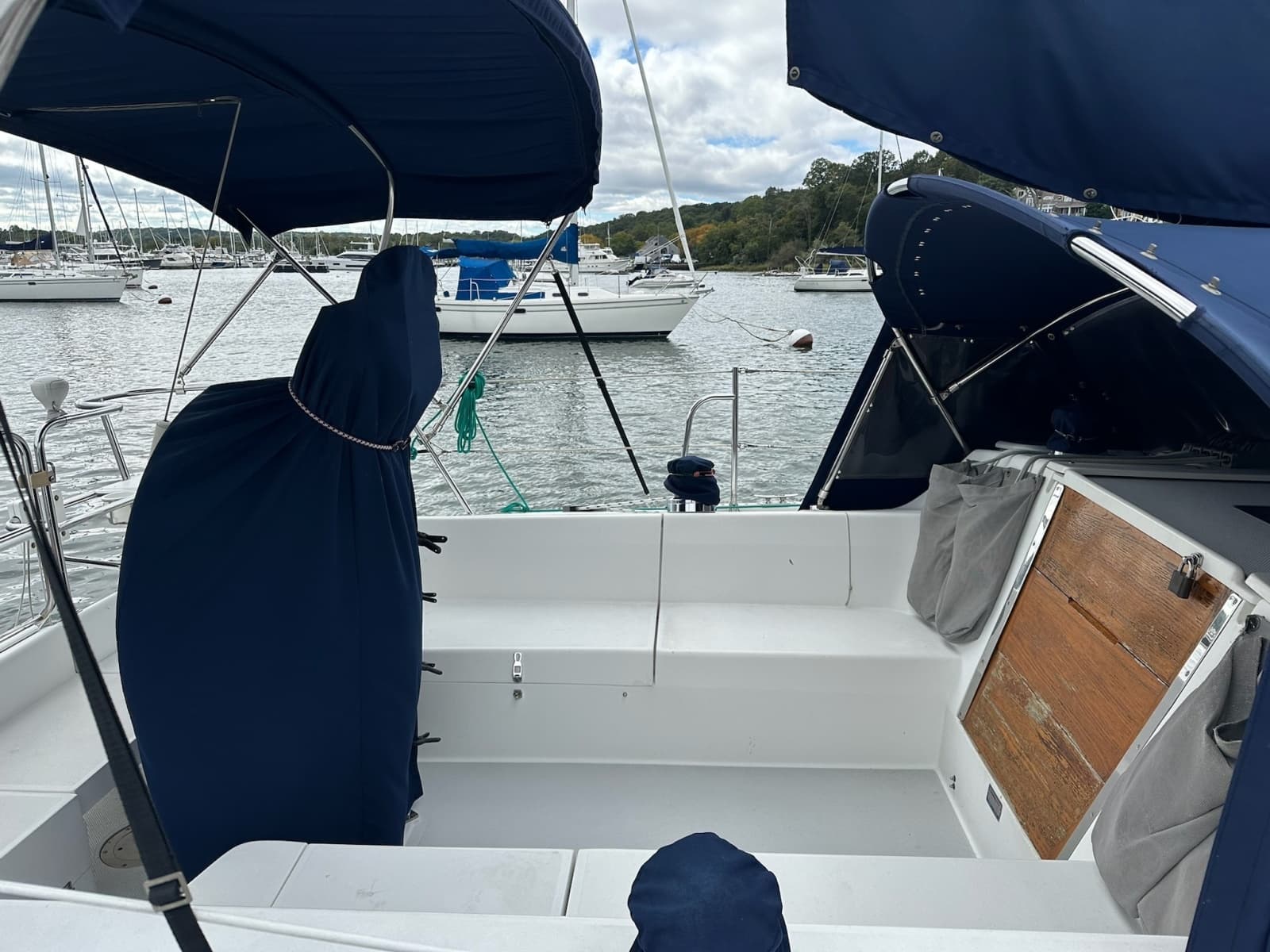 2004 Catalina 36 mkII - Photo 11