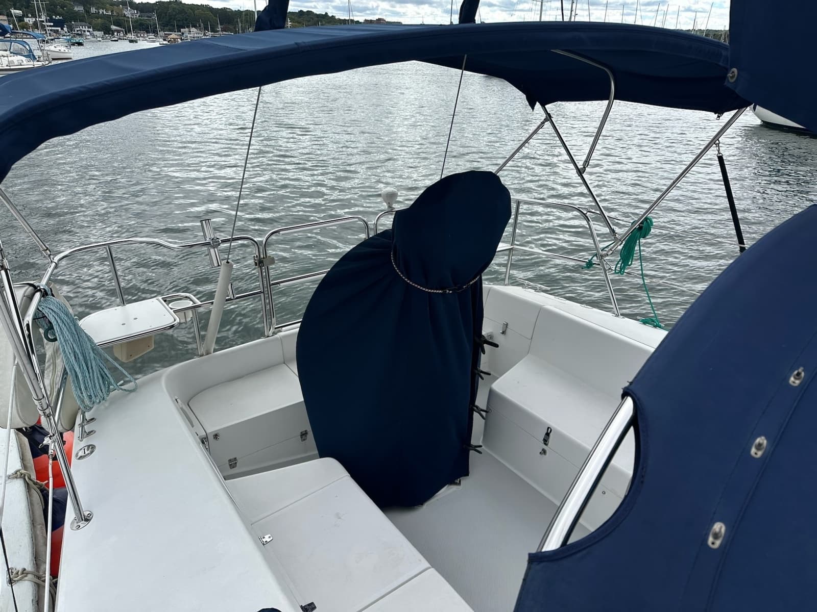 2004 Catalina 36 mkII - Photo 10