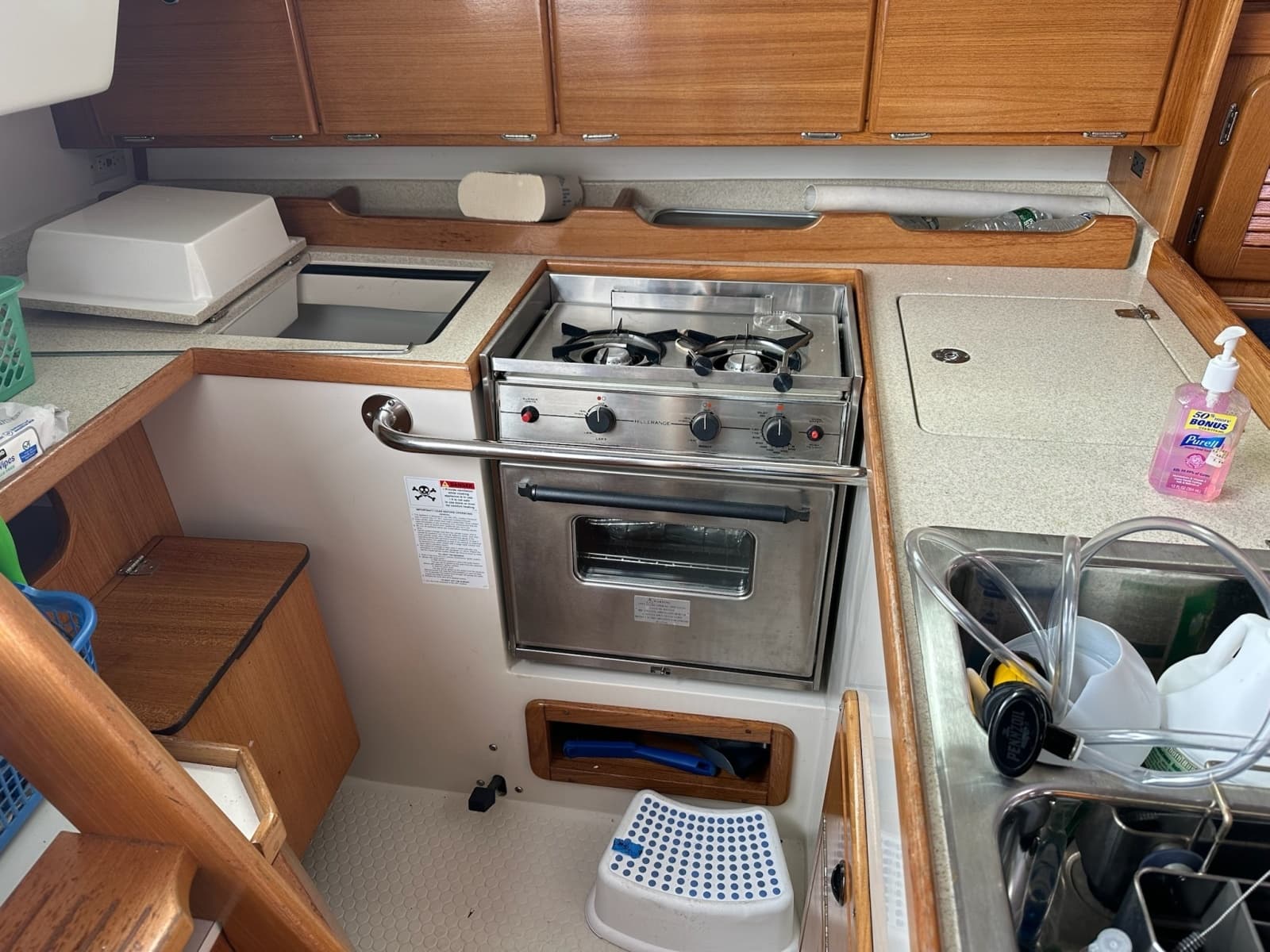 2004 Catalina 36 mkII - Photo 27