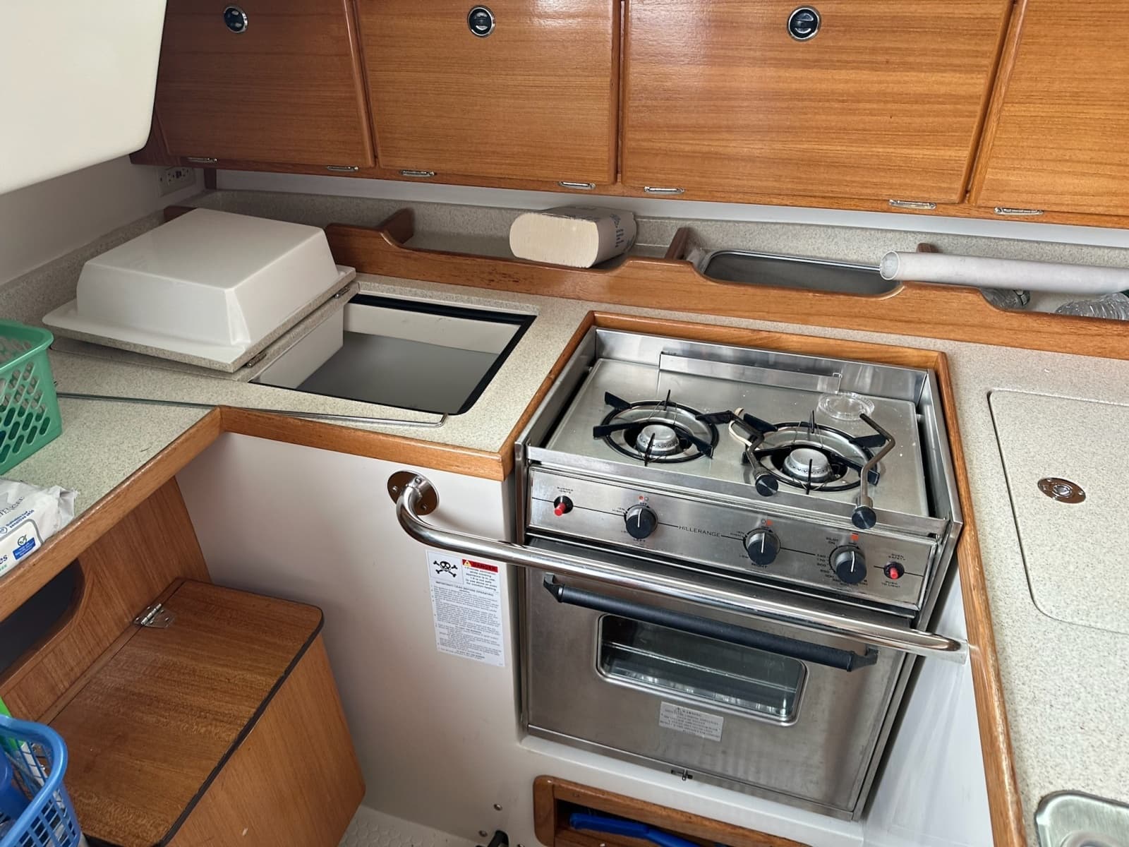 2004 Catalina 36 mkII - Photo 28