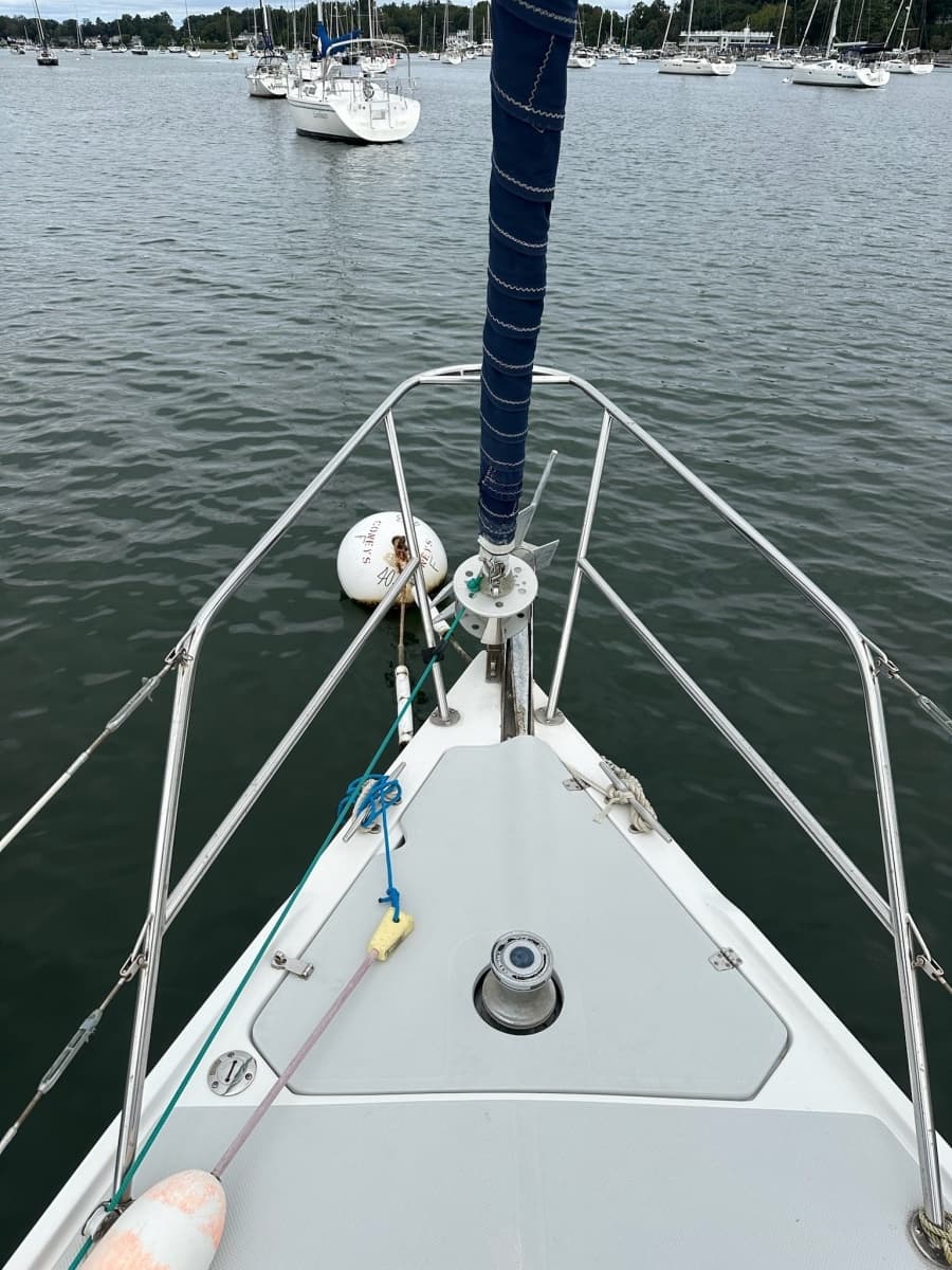 2004 Catalina 36 mkII - Photo 16