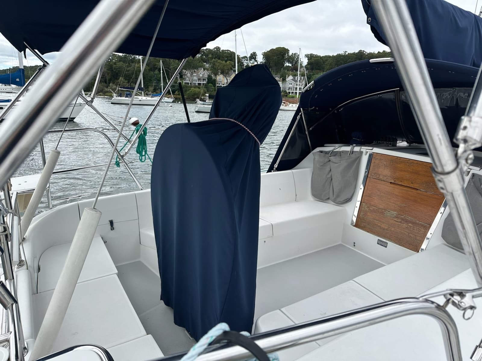 2004 Catalina 36 mkII - Photo 12